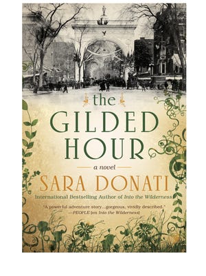 The Gilded Hour by Sara Donati.