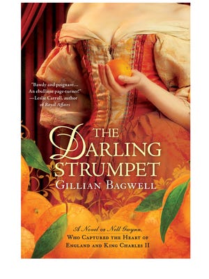 The Darling Strumpet by Gillian Bagwell.