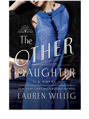 The Other Daughter by Lauren Willig.