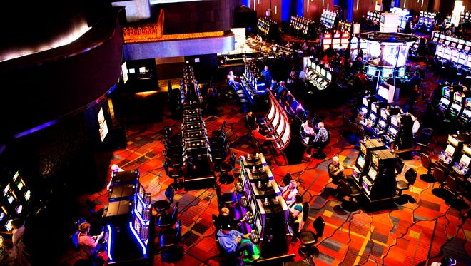 Health officials are investigating a cluster of coronavirus cases at Harrah’s Cherokee Casino in Cherokee, N.C., after five casino employees tested positive for the virus within two weeks.