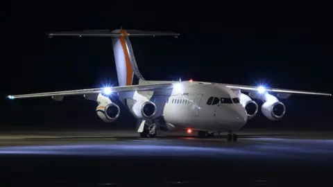 Jota Aviation A Jota plane