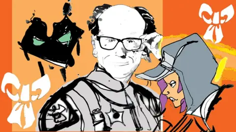 BBC Fortnite made by Epic Games