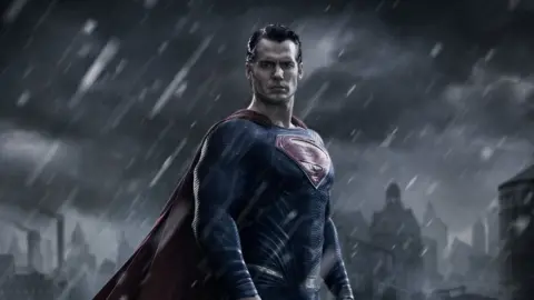 Warner Bros Henry Cavill as Superman