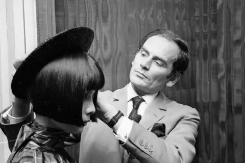 Reg Lancaster Pierre Cardin