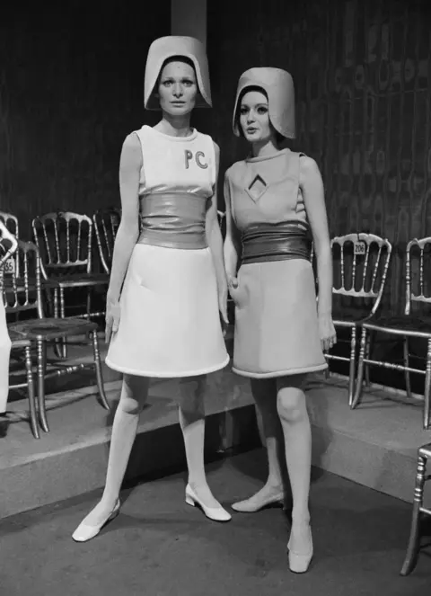 Reg Lancaster Cardin designs