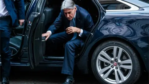 Getty Images Philip Hammond