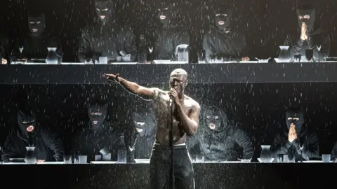 Getty Images Stormzy's Rise Up: The #Merky Story So Far