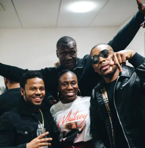 Kaylum Dennis Stormzy's Rise Up: The #Merky Story So Far