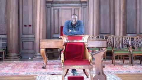 University of Cambrige Rise Up The #Merky Story So Far by Stormzy