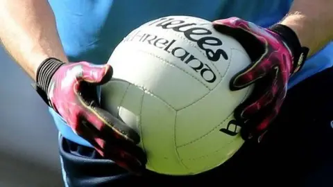 A GAA football