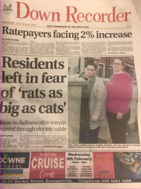 Down Recorder Down recorder