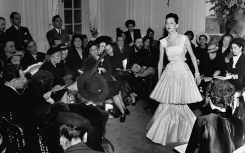 Getty Images Christian Dior: Designer of Dreams