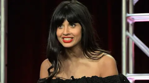 Getty Images Jameela Jamil