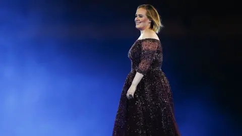 Getty Images Adele