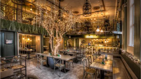 Mowgli Street Food  A Mowgli restaurant