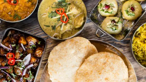 Mowgli Street Food  Mowgli food