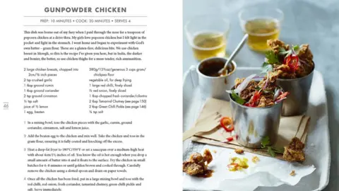 Mowgli Street Food  One of Nisha's recipes