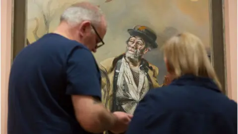 David Oates Joy For Ever at the Whitworth Art Gallery