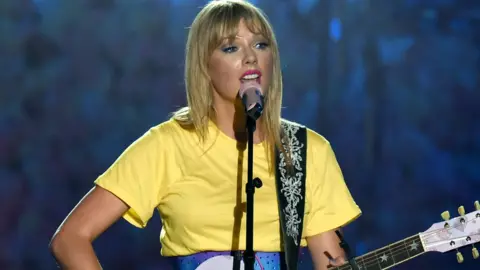 Getty Images Taylor Swift