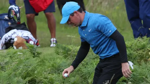 PAcemaker Rory McIlroy