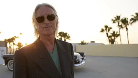 Nicole Nodland Paul Weller