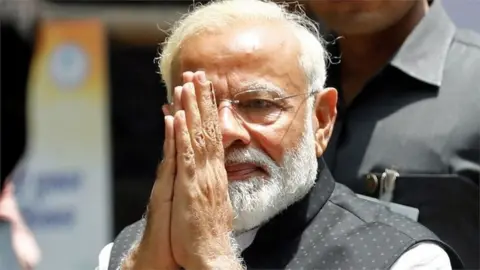 Reuters India's Prime Minister Narendra Modi file photo