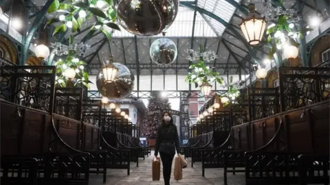 EPA Christmas decorations