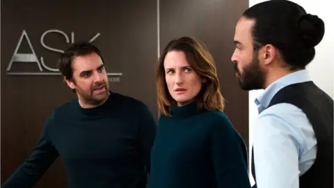 Netflix Call My Agent
