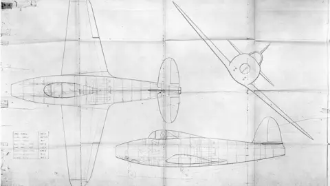 Getty Images Frank Whittle