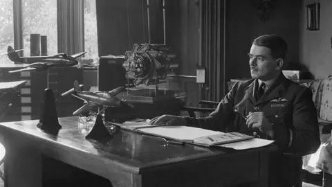 Getty Images Frank Whittle