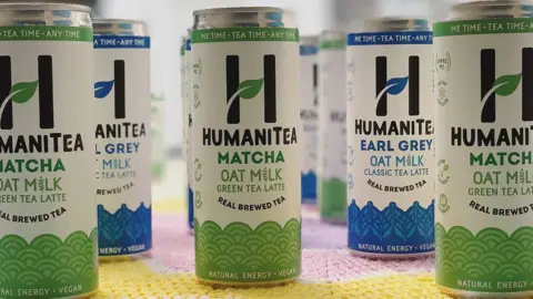 HumaniTea HumaniTea drinks