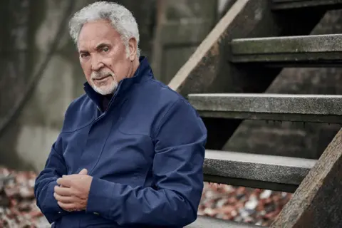 Rick Guest Sir Tom Jones