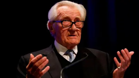 Getty Images Lord Heseltine