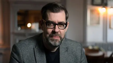 BBC Richard Osman