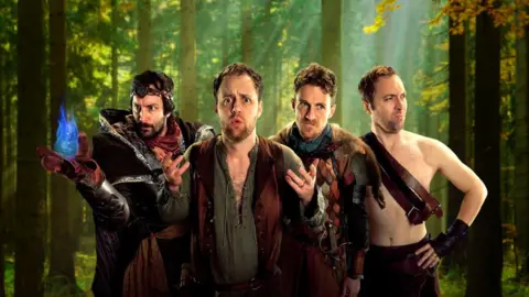 Viva La Dirt League Epic NPC Man