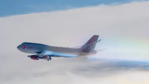 Tod Seelie Virgin orbit