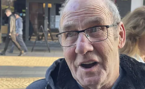 Zoie O'Brien/BBC Barry