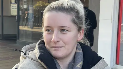 Zoie O'Brien/BBC Sophie Butterly