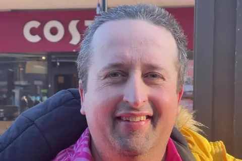 Zoie O'Brien/BBC Jowad Sharief