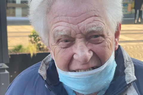 Zoie O'Brien/BBC John Chittock