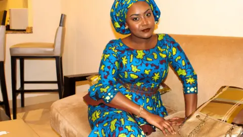 Getty Images Stock image of a woman on a sofa