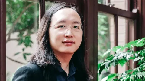 Audrey Tang Digital Minister Audrey Tang