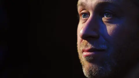 Getty Images Roman Abramovich