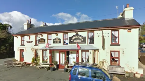 Google Liverpool Arms