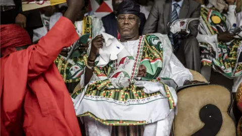 Getty Images Atiku Abubakar