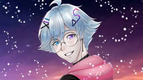 MA Medha Indian VTubers