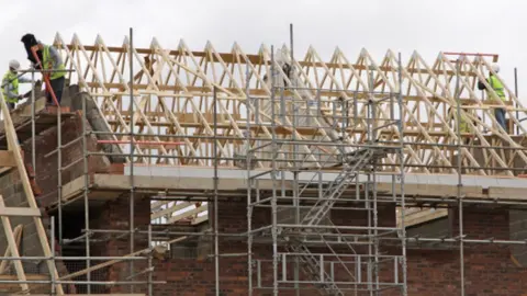 Getty Images House under construction