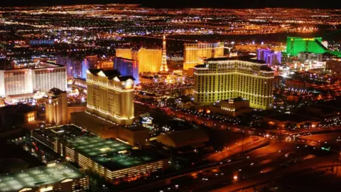 Getty Images Las Vegas