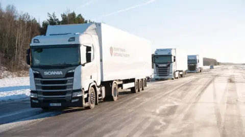 Scania Scania lorries