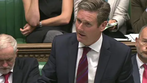 Hoc Keir STarmer